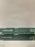 Gel dental natural suavetex carvão ativado 80g