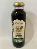 Suco de uva tinto orgânico 300 mL Monte Vêneto