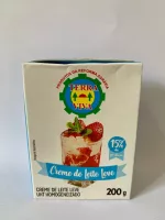 Creme de Leite Terra Viva 200g