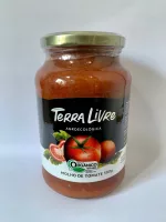 Molho de Tomate Terra Livre 500g