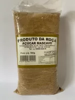 Açucar Mascavo Produto da Roça 500g
