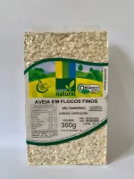 Aveia em Flocos Finos 350g Coopernatural
