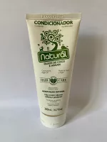 Condicionador Natural Óleo de Coco e Argan 200ml