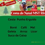 Cesta “Punho Erguido”
