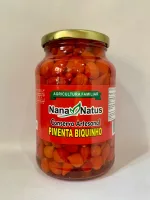 Conserva de Pimenta Biquinho 500g