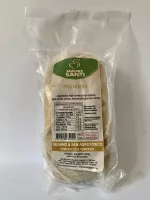 Pão Nosso 300g Trigo Sarraceno (Madre Santi)