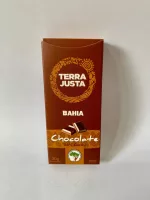 Chocolate artesanal 56% Terra Justa 30g