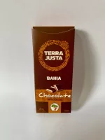 Chocolate artesanal 70% Terra Justa 30g