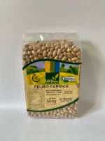 Feijão Carioca Orgânico Coopernatural 500g