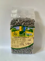 Feijão Crioulo Orgânico Coopernatural 500g