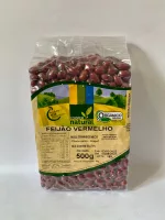 Feijão vermelho Orgânico Coopernatural 500g