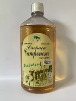 Cachaça Camponeses Carvalho 1 Litro (Recipiente de Plástico)