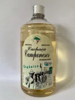 Cachaça Camponeses Amburana 1 Litro (Recipiente de Plástico)