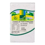 Farinha de Trigo Mourisco Sarraceno Coopernatural (500g)