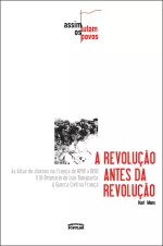 A Revolução antes da revolução II