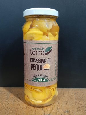 Conserva de Pequi Nana 350ml