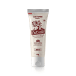 Gel Dental Suavetex com Extrato de café , cacau e Guaraná 100g