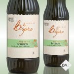 Suco de Uva Branco Integral Vinícola De Cezaro 1L