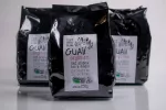 Café orgânico torrado em grãos Guaií 250g