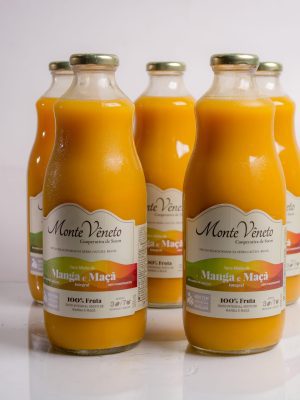 Suco de manga e maçã 1L Monte Vêneto
