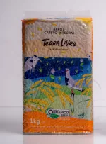 Arroz Cateto Integral Terra Livre (vácuo) 1kg