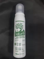 Desodorante Suavitex C/ Extrato Camomila e Erva Cidreira 120ml