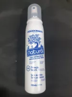 Desodorante Suavitex C/ Extrato de Pepino e Chá Verde 120ml