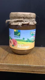 Geleia de pêssego Coopernatural 300g