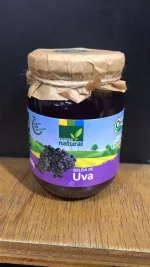 Geleia de uva Coopernatural 300g