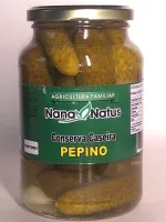 Pepinos em conserva Nana Natus 330g