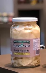 Conserva de Guariroba 330g