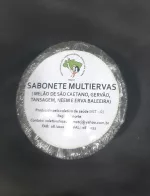 Sabonete multiervas