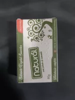 Sabonete natural suavetex C/ Extrato de camomila 80g