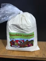 Farinha de mandioca Resistência camponesa 1kg