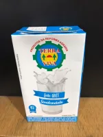 Leite Semidesnatado Terra Viva 1L