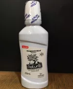 Enxaguante Bucal Natural Com Extrato de Bambu, Romã e Sálvia 250ml