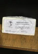 Sabão Em Barra Mundo Limpo Ecológico (Produto Biodegradavél) 250g
