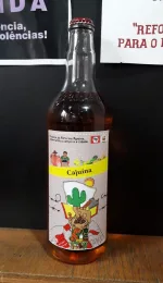 Cajuína Artesanal 1LT