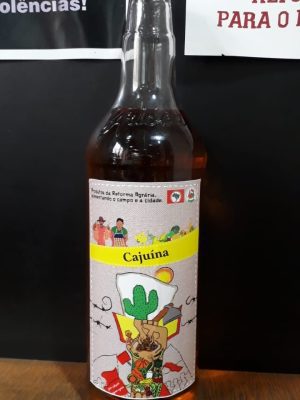 Cajuína Artesanal 350ml