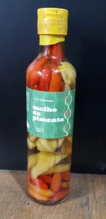 Molho de Pimenta 300ml