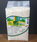 Arroz Arbóreo Polido 1kg Coopernatural