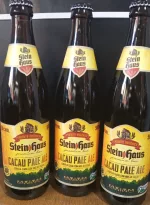 Cerveja Stein Haus Cacau Pale Ale 500ml
