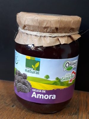 Geleia de Amora 300g Coopernatural