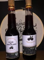 Licor de Jabuticaba Artesanal 210ml