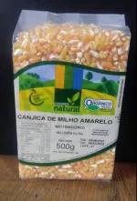 Canjica de Milho Amarelo Coorpenatural 500g