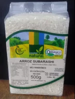 Arroz Subarashi Coopernatural 500g