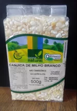 Canjica de Milho Branco Coorpenatural 500g