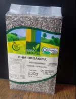 Chia Orgânica Coopernatural 250g
