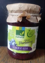 Geleia Blueberry S/ Açúcar Coopernatural 180g