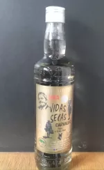 Cachaça Vidas Secas Carvalho (Lula Livre) 670 ml